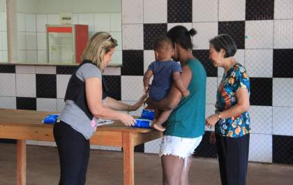 Famílias de Paranápolis são inseridas no Programa Viva Leite