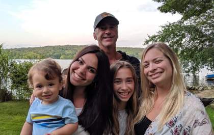 Uma família americana