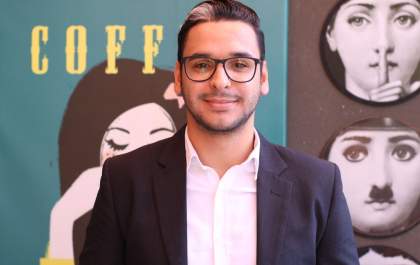 “A cultura não é a cereja do bolo, é o fermento”, diz novo secretário