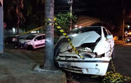Dois graves acidentes são registrados na noite desta sexta-feira em Araçatuba