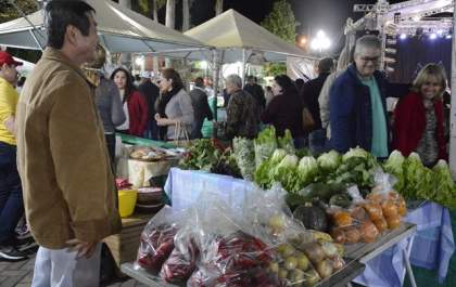 Birigui realiza 3º edição da Festa da Agricultura