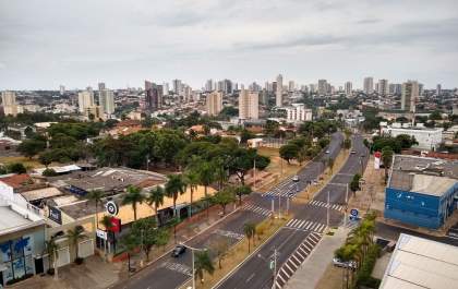 Tempo deve permanecer instável até terça-feira