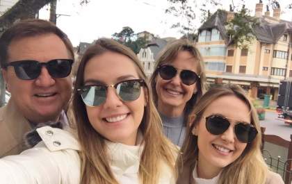 Frio em Gramado