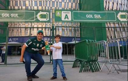 Pais que inspiram: Pai separado, porém presente na vida do filho