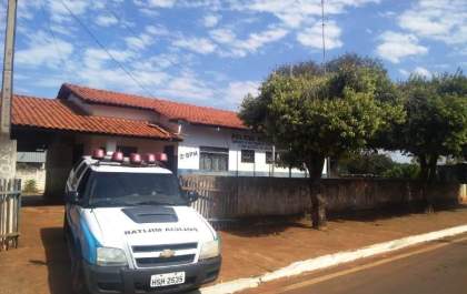 Após ação da PM, foragido é recapturado em Arapuá