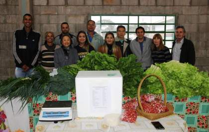 Governo de Andradina debate produção e realiza feira em incentivo a agricultura familiar