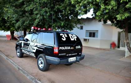 Acusado de série de furtos em casas e comércio é preso em Três Lagoas