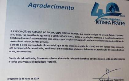 Ritinha Prates registra BO contra suposto golpe virtual