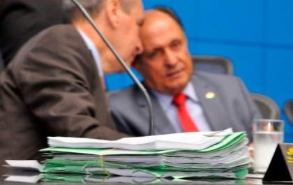 Governo quer apoio da Assembleia para pagar dívida de mais de R$ 84 milhões