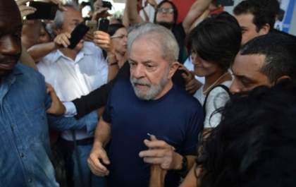 Juíza Carolina autoriza a transferência de Lula para São Paulo