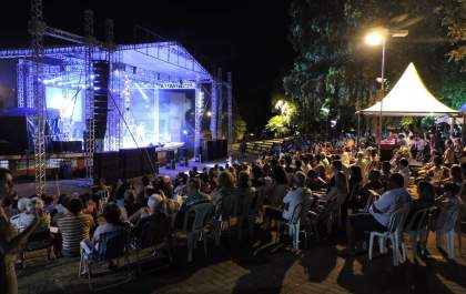 Inscrições para 45º Festival Nacional de MPB de Ilha Solteira abrem na próxima semana