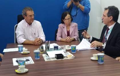 Caixa libera primeira parcela do empréstimo de R$ 26 milhões para Prefeitura