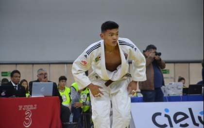 Araçatuba leva três medalhas no Campeonato Brasileiro de Judô
