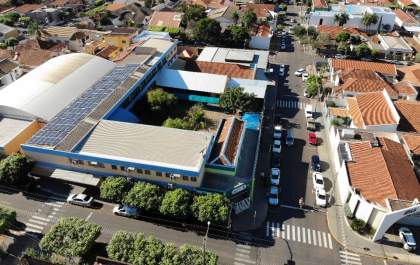 CEA sai na frente e se torna a primeira escola autossustentável em energia