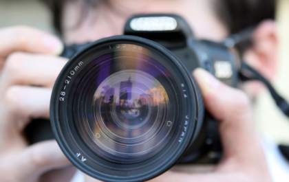 Araçatuba recebe oficina gratuita de fotografia e iluminação