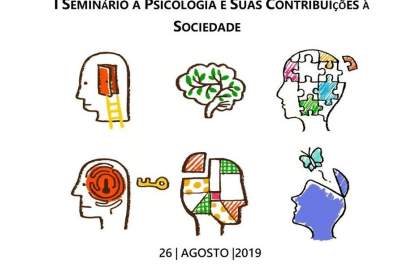 AEMS promove o 1º seminário a psicologia e suas contribuições à sociedade&nbsp;