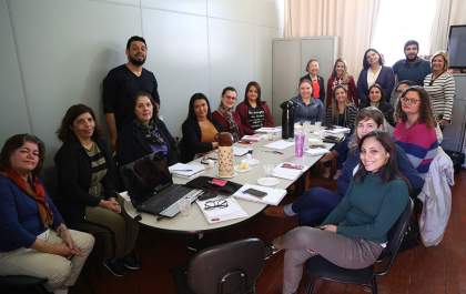 Governo de Andradina capacita psicólogos para atendimento a famílias em situação de violência