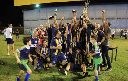 Abertura do Campeonato Bate Coração acontece neste sábado