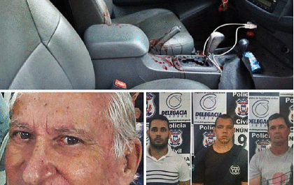 Empresário que mandou matar ex-mulher é condenado a 36 anos