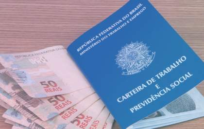 Salário mínimo em 2020 deve ser de R$ 1040