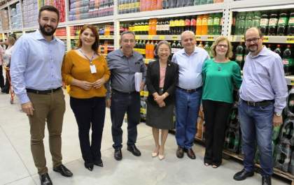 Andradina ganha superatacado de R$ 8,5 milhões