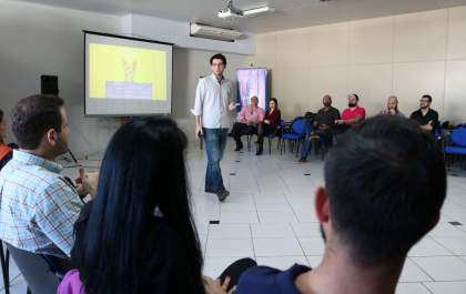 Conheça as ideias inovadoras da região de Araçatuba que estão no Startup SP