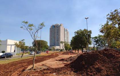 TCE aponta atraso no prolongamento da Pompeu de Toledo em Araçatuba
