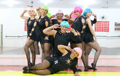 Da Coreia para o Brasil: K-pop invade a região