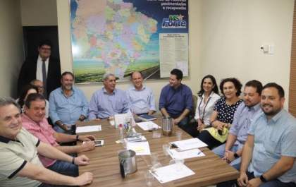 Eduardo Rocha será o responsável por definir o rumo do MDB nas eleiçoes em TL