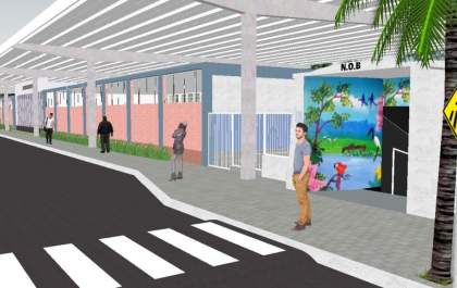 NOB: obras devem ficar prontas em dezembro