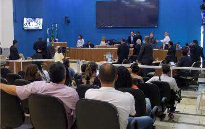 Vereadores autorizam município a repassar R$ 600 mil ao Estado para a construção de estande de tiro em TL