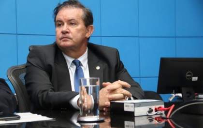 Satisfeito com a gestão Angelo Guerreiro, Eduardo nega interesse em ser prefeito