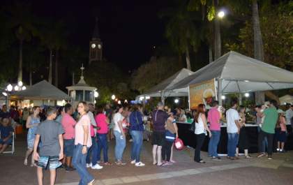Festa da Agricultura de Birigui reúne cerca de 2.500 pessoas