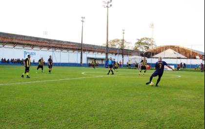 ATC garante vitória na abertura do Campeonato Bate Coração