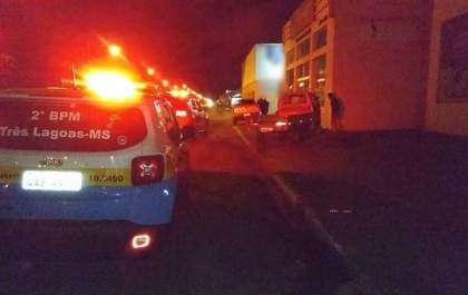 PM prende cinco pessoas em flagrante neste fim de semana em Três Lagoas