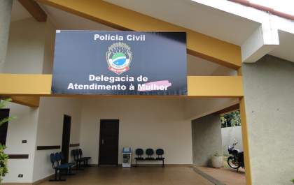 Homem é preso em flagrante após ameaçar a ex-mulher no Santos Dumont