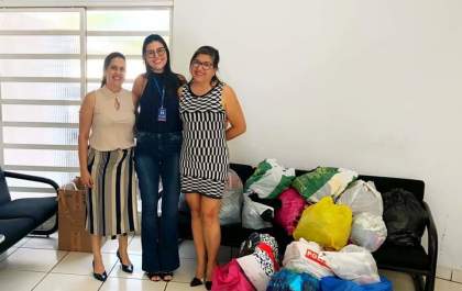 Comissão da Mulher: Advogada realiza campanha em Três Lagoas