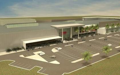 Inauguração: Shopping&nbsp; terá Papai Noel e árvore de natal de 8 metros