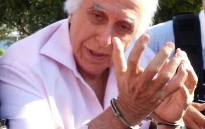 Justiça suspende prisão domiciliar de Roger Abdelmassih