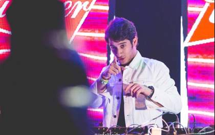 Em foco: Daniel Arias Neves Rocco