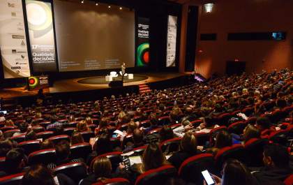 Focus Talks acontece na próxima sexta-feira, dia 30/08 às 20h