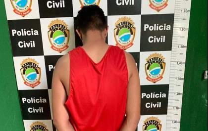 Homem que estuprou crianças em Três Lagoas e mais três cidades de MS é preso pelo SIG