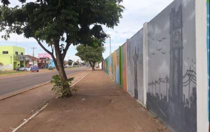 Bandido saca revólver e obriga vítima entregar a carteira