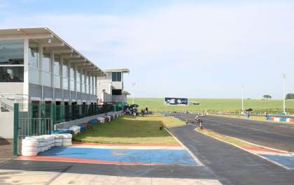 Birigui será sede do Campeonato Mundial de Kart