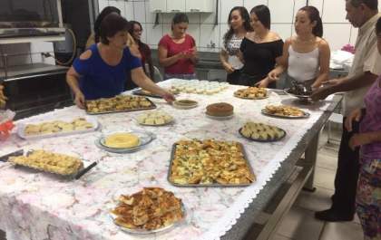Birigui recebe inscrições gratuitas para curso de culinária