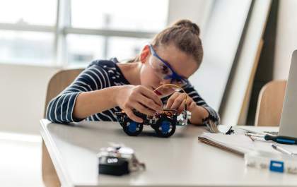 Conheça os benefícios da Educação Maker