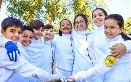 Esgrimistas da região estarão no Campeonato Pan-americano Infantil
