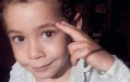 Mãe abre o coração e fala sobre a morte do pequeno João Anderson de 3 anos