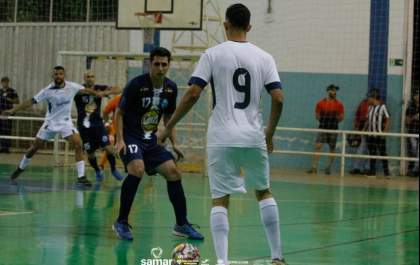 Real Madruga vence e se reabilita na Liga Paulista de Futsal