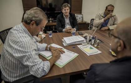 Estudo de viabilidade para Parque Tecnológico deve ficar pronto em sete meses